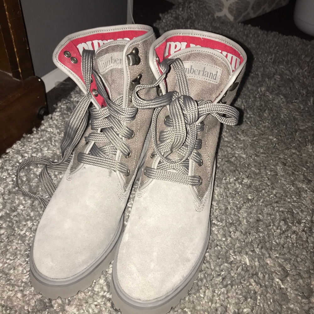 Brand new timberland boots!